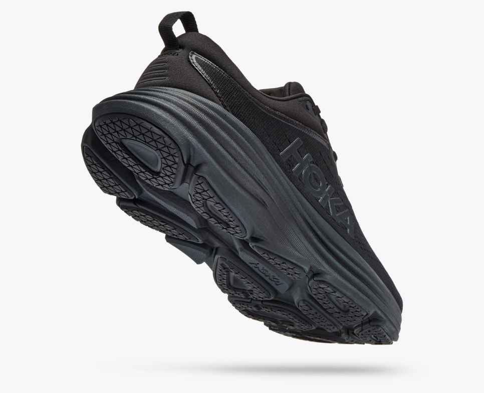Bondi 8 Sneakers  Helt Svart