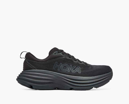 Bondi 8 Sneakers  Helt Svart