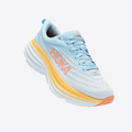 Bondi 8 Sneakers Lys blå/gul