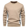 Wendelin Elegante herrepullover
