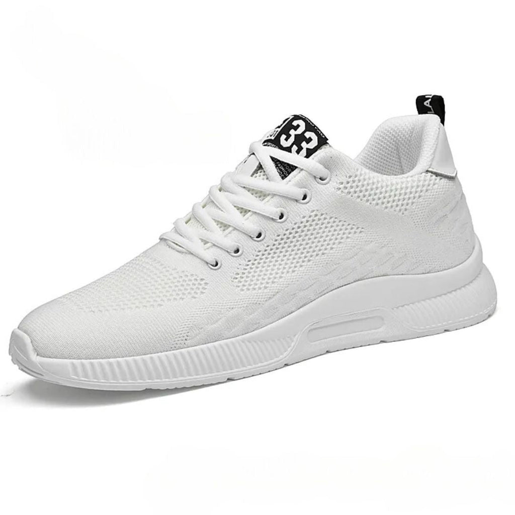 Nelson™ | Runners 2.0 med usynlig høyde +6 cm